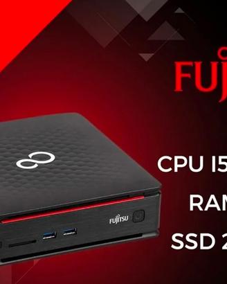 Fujitsu mini PC intel i5