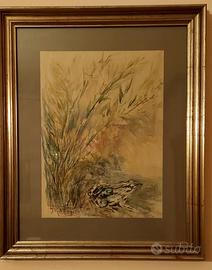 Quadro tema estate