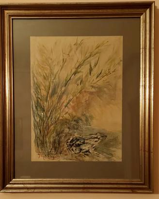 Quadro tema estate