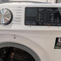 Ricambi lavatrice Samsung Qdrive 8kg