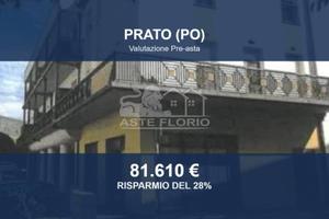 Immobile in asta di 80 m² a Prato