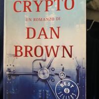 Libro Crypto di Dan Brown