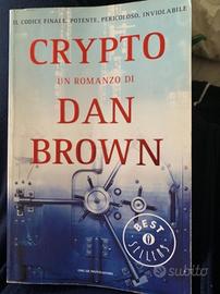 Libro Crypto di Dan Brown