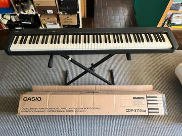 Tastiera Casio CDP-S110
