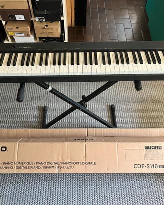 Tastiera Casio CDP-S110