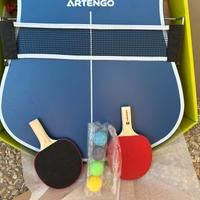Mini tavolo ping pong