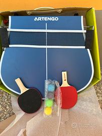 Mini tavolo ping pong