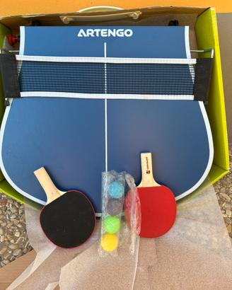 Mini tavolo ping pong