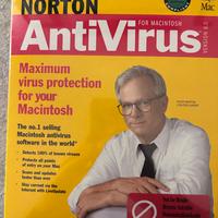 Symantec Norton Antivirus 6 per Mac mai aperto