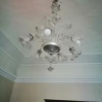 lampadario Murano antico