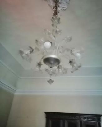 lampadario Murano antico