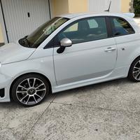 500 Abarth 165 cv
