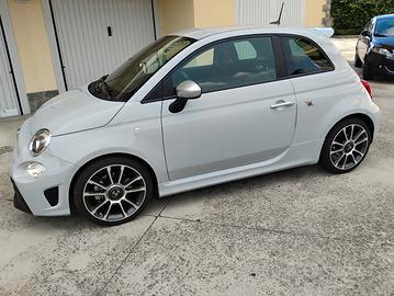 500 Abarth 165 cv