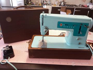 Singer vintage 