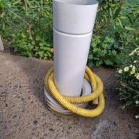 box copricaldaia a gas  e comignolo 