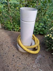 box copricaldaia a gas  e comignolo 