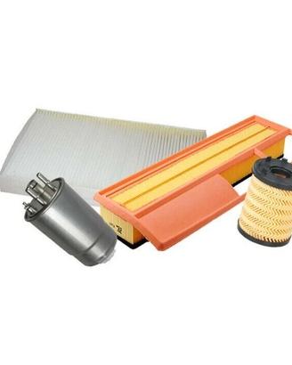 kit filtri tagliando  Grande Punto 1300 multijet