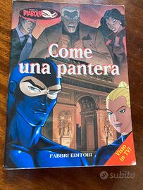 Diabolik Come una Pantera