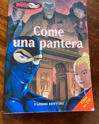 Diabolik Come una Pantera