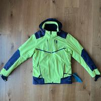 Giacca da sci Salomon Whitefrost Flowtech Jacket