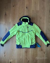 Giacca da sci Salomon Whitefrost Flowtech Jacket