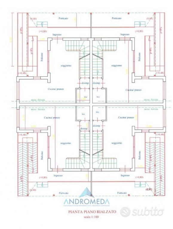 Terreno di 1300 m² a Sabaudia - Vista 5