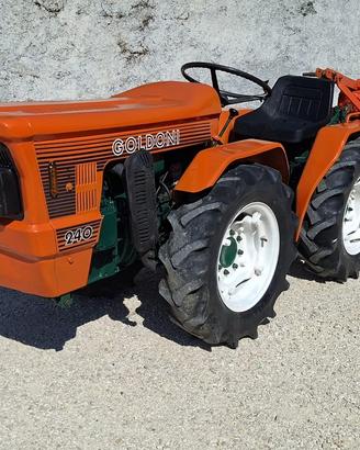 Trattore Goldoni 38 cavalli