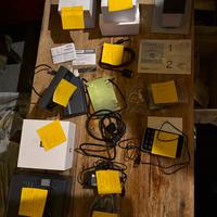 Cassa completa Epson + 2 iPad mini + stampanti