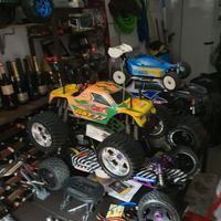 Resuscito auto e barche da 1/16 a 1/5 chiedere