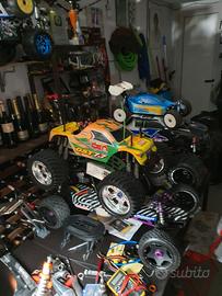 Resuscito auto e barche da 1/16 a 1/5 chiedere