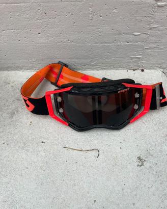 maschera  motocross   SCOTT