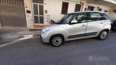 autovettura 500L 