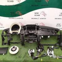 Kit airbag completo fiat 500 restyling