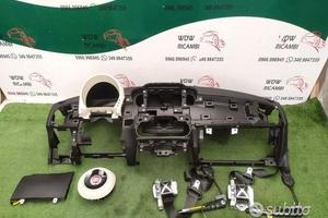 Kit airbag completo fiat 500 restyling