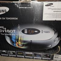 Robot Aspirapolvere Samsung Navibot NON FUNZIONA