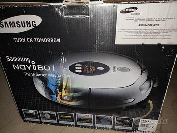 Robot Aspirapolvere Samsung Navibot NON FUNZIONA