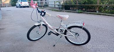 bicicletta bambina 
