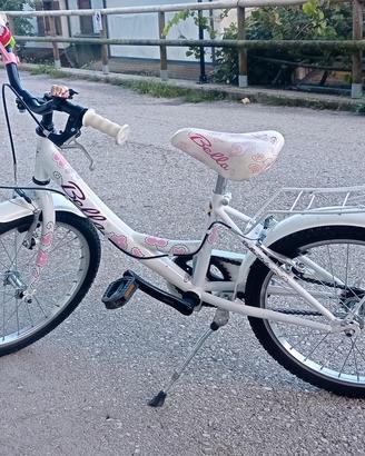 bicicletta bambina 