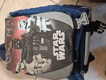 Zaino scuola Star Wars