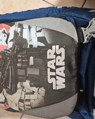 Zaino scuola Star Wars