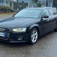 Audi a4 2.0 tdi 177cv multitronic plus