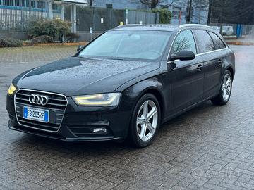 Audi a4 2.0 tdi 177cv multitronic plus
