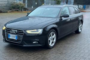 Audi a4 2.0 tdi 177cv multitronic plus