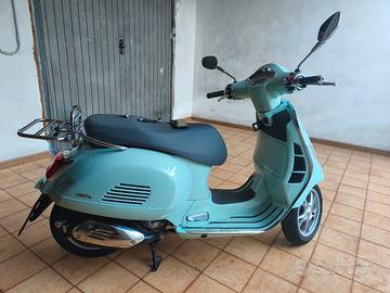 Vespa GTS 310
