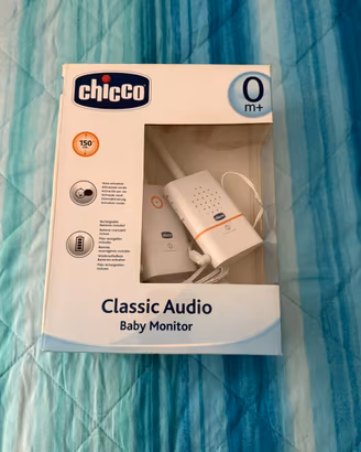 Baby monitor audio Chicco
