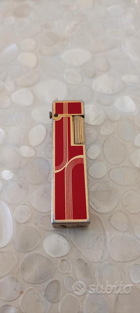 Accendino Tascabile Antivento Ricaricabile Con Fiamma Turbo - Foto 9