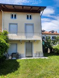 Villetta unifamiliare 200mq Monasterolo Cafasse