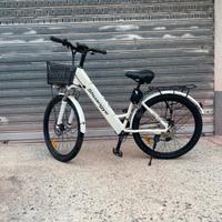 Bicicletta pedalata assistita