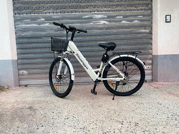 Bicicletta pedalata assistita