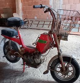 motorino Sogno anni 80